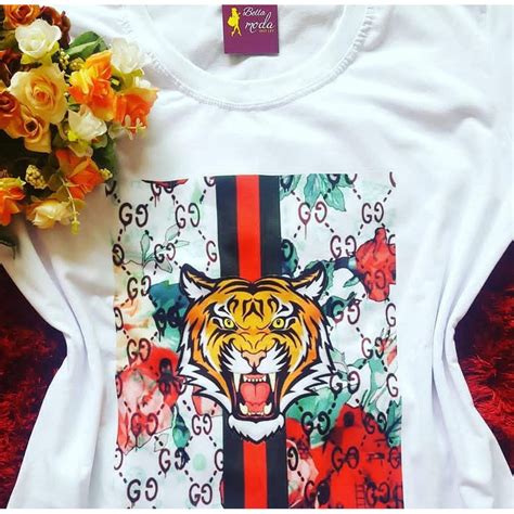 maglietta gucci uomo con tigre|Gucci Celebrates the Year of the Tiger.